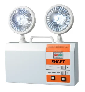 5W 8W 10W Rechargeable LED Emergency Light Long Backup Time with High Brightness