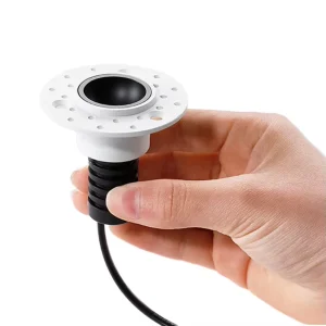 5W LED Spotlight Modern Design IP54 2700K-5000K Global Voltage Die-Cast Aluminum Housing for Indoor