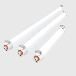 5ft 50w Workshop Light Waterproof Dustproof Anti Corrosion IP66 Garage Workshop Tube Light Commercial and Industrial Lighting