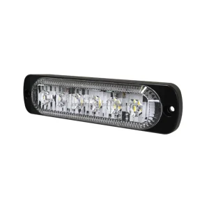 6 LED Truck Flash Emergency Surface Mount Strobe Led Car Grille Light Amber White Red Blue Green 7002 Sync Flash