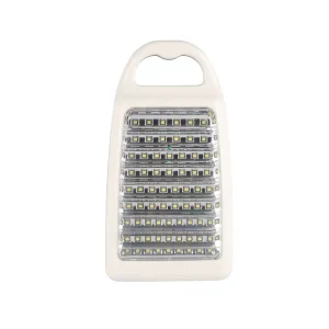 6 W Portable Led Emergency Lantern with Handle Rechargeable Led Emergency Lighting Indoor Outdoor