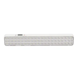 60 LED Home Corridor Wall Mounted Portable Mini LED Emergency Tube Light Outdoor Camping Charging Emergency Lamp