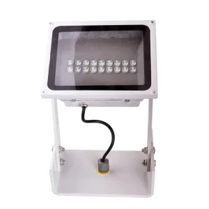 60 Watt Long Range LED Flood Light Smart Outdoor Facade with Long Distance Coverage