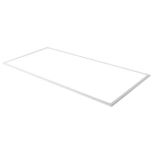 600*1200 CCT Modular Light Weight Parts Office Flat Aluminum Frame Housing Ultra Slim Ceiling Commercial Led Light Panel Light