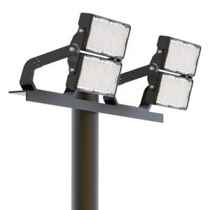 600W 700W 800W 1400W 1500W 1600W High Bright LED IP66 Aluminum Industrial Outdoor Flood Light for Warehouse Stadium