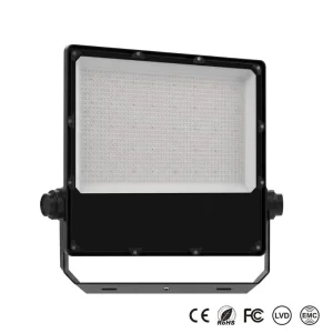 600W IP68 Wall Washer Variable Temperature 3CCT Multi Power Architectural LED Flood Lights for Skyscraper