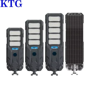 600W Street Solar Lights Outdoor Wide Angle Solar Lights Outdoor Motion Sensor Commercial Solar Parking Lot Lights Dusk to Dawn
