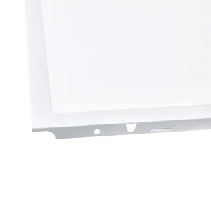 600X600 50W 6500K LED Panel Light Dimmable Recessed Backlit Ceiling for Office Commercial Project