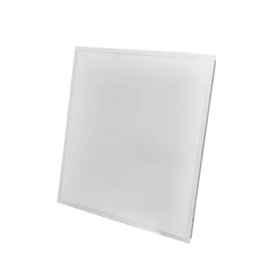600X600 50W 6500K Surface Mounted LED Panel Light Dimmable Ultra Thin Backlit Ceiling for Office Commercial Interior