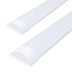 600mm X 1200mm LED Strip Purification Lamp 20W and 40W Tubular Fixtures Office Warehouse Ceiling Light