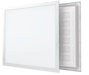 600×600 620×620 295x1295mm UGR<19 120LM/W 34W Flat Frame LED Slim Backlit Panel Light Office Ceiling Light