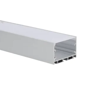 6063 Aluminum LED Linear Light T Profile Recessed Strip Light with Cutting Service for Indoor Ceiling Lighting