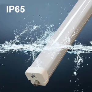 60CM 120CM 150CM 60W 90W 120W 140W IP65 LED Tri Proof Light Vapor Tight Fixture for Warehouse Garage Outdoor