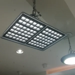 60W 100W 120W 150W 200W Highbay Shopping Mall Warehouse Fixtures Industrial Lamp LED High Bay Light Industrial Lighting