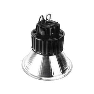 60W 100W 150W 200W LED High Bay Light Highbay Industrial Waterproof IP65 Factory Lights for Warehouse 5 Year Warranty
