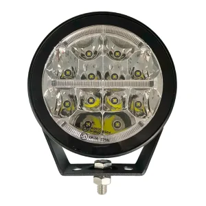 60W 120W LED Work Lights 5inch 7inch Round LED Spotlights Driving Lights