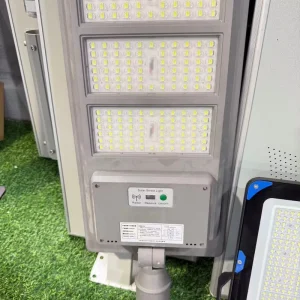 60W 80W 100W 120W Road IP65 Aluminum Body DC Power Supply PIR/IR Motion Sensor LiFePO4 Battery 3-Year Solar Street Light