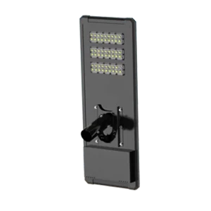 60W Monocrystalline Automatic Integrated All in One Solar Power LED Street Light Lamp Suppliers Panels IP65 Waterproof Outdoor