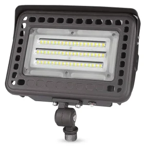 60W Outdoor LED Flood Lights 5000K with Ce Rohs Outdoor Lights