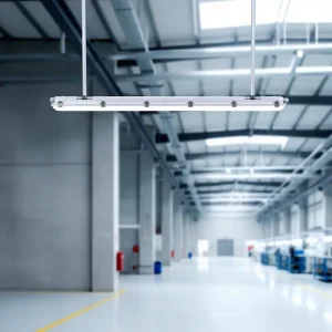 60W Tri Proof LED Batten Light 0.6m Standard Version Linear Commercial Lighting Warehouses LED Tri Proof Lighting