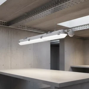 60W Tri-Proof LED Batten Light 0.6m Standard Version Linear Commercial Lighting Warehouses LED Tri-Proof Lights