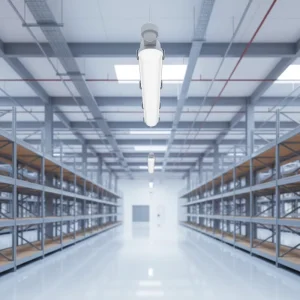 60W Tri-Proof LED Batten Light 0.6m Standard Version Linear Commercial Lighting Warehouses LED Tri-Proof Lights