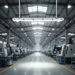 60W Tri Proof LED Batten Light 0.6m Standard Version Linear Commercial Lighting Warehouses LED Tri Proof Lights