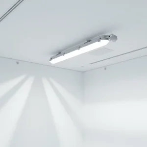 60W Tri-proof LED Batten Light 0.6m Standard Version Linear Commercial Lighting Warehouses LED Tri-proof Lights