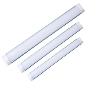 60cm 90cm 120cm 40w Ip20 Slim Ceiling Daylight Led Linear Batter Light