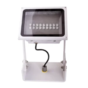 60w 170lm w Led Flood Light IP67 Waterproof Aluminium Dimmable Commercial CE RoHs