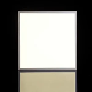 620*620 Modern LED Waterproof Square Ceiling Panel Lamp for Office Corridor Dimmable Motion Sensor