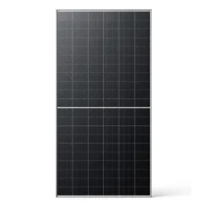 620W N-Type PERC HJT Bifacial Solar Panel 182mm G12 Cells TUV High Efficiency 23% Mono Double Glass