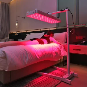 630 650 660 670 810 830 850 1060nm LED Red Infrared Smart Touch Screen Full Body Multi-Spectral Red Light Therapy Panel