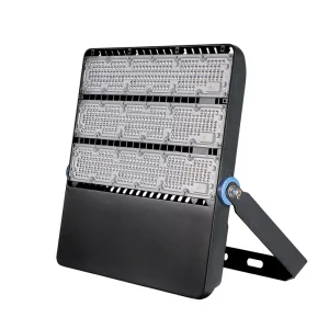 64000lm Die cast Aluminum Housing Adjustable Bracket Factory Direct Commercial Industrial 200W 300W 400W LED Flood Light