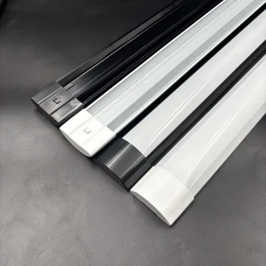 65x1200mm 24W Linear LED Batten Light IP20 Rated 1 Year Warranty 120 Degree Beam Angle