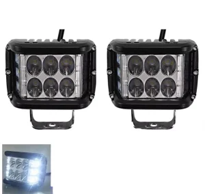 6V Rotate Alarm Dc24 Siren With Motorcycle Waterproof Ambulance Amber Led Beacon Emergency Lights E 300 Set Strobe Light