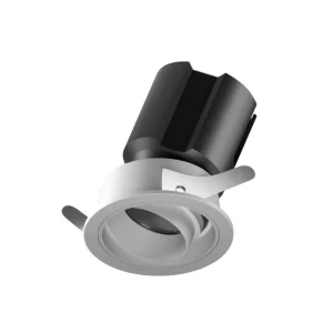 6W Smd 2700K Light 400W Spotlight
