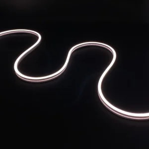 6X10 Silicone Strip Light Drywall Led Neon Flexible Profile Channel Illusion Mirror 3500K Warm White DC24V Ra90 2 Year Warranty