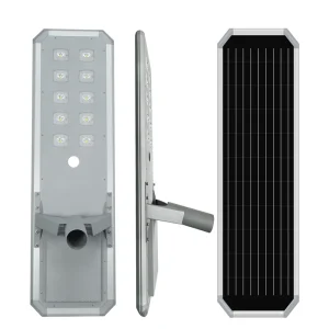 70W Solar Energy LED Street Light Shell China Factory