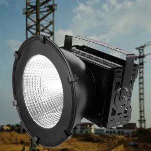 72000Lumen Led Ip66 110volt Ac85 265v 400 w 400w Garden Waterproof Tower Commercial Outdoor Flood Light for Construction Sites