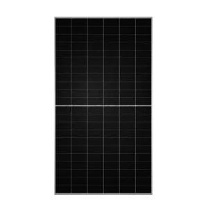 720W N-Type Bifacial Solar Panel 210mm G12 Cells TOPCon High Efficiency 23.2% Mono Double Glass PV Module