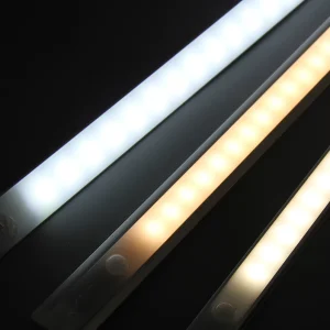 7W 12V High Lumen Motion Sensor LED Cabinet Light for Shelf Emergency Kitchen LED Light Cabinet