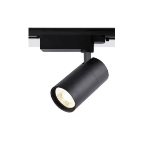 7W LED Track Light Indoor Home Commercial Use Warm Cool White Aluminum Body COB Supermarket Shop 220V/230V Track Lighting