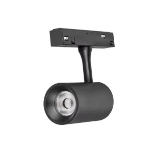 8 10W Modern LED Track Spotlight Commercial Adjustable COB Magnetic Light