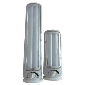8 W LED IP20 Portable Rechargeable Emergency Light Home Outdoor Lamp Handle