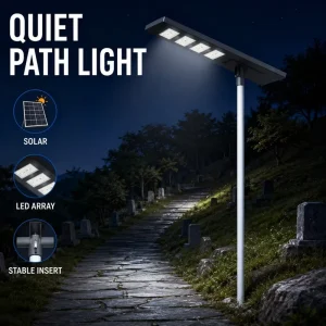 8 to 10m Pole Installation 800W Modular Panel All in One Solar LED Street Light for Wide Highway Road