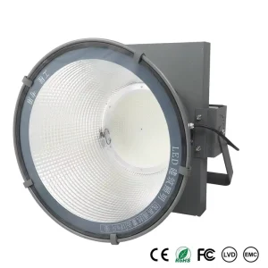 800W SMD3030 IP65 Wall Washer Modular High Temperature Resistant Energy Saving LED Flood Lights for Warehouse Facility