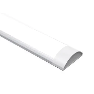 80Ra 90Ra 160LM W Aluminum Profile 1.5 M 5 Feet 60W LED Linear Batten Light LED Purification Light