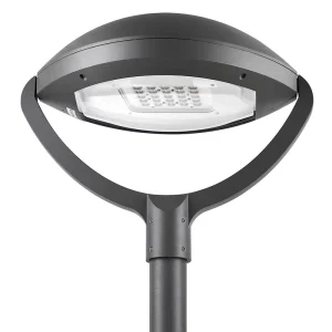 80W 100W 120W Aluminum Outdoor LED Garden Light IP66 170lm/w LED Post Top Light Public Illumination Lighting