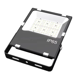 80W LED Flood Light IP65 Waterproof SMD Chip Garden Outdoor Energy Saving Aluminium Commercial